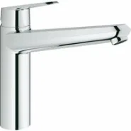 Смеситель для кухни GROHE Eurodisc Cosmopolitan, хром (33770002)