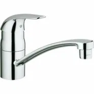 Смеситель для кухни GROHE Euroeco, хром (32750000)