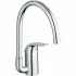 Смеситель для кухни GROHE Euroeco, хром (32752000) Смеситель для кухни GROHE Euroeco, хром (32752000)