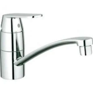 Смеситель для кухни GROHE Eurosmart Cosmopolitan, хром (32842000) Смеситель для кухни GROHE Eurosmart Cosmopolitan, хром (32842000)