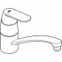 Смеситель для кухни GROHE Eurosmart Cosmopolitan, хром (32842000) Смеситель для кухни GROHE Eurosmart Cosmopolitan, хром (32842000)