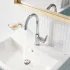 Готовый комплект для ванной комнаты GROHE BauEdge, хром (NB0050) Готовый комплект для ванной комнаты GROHE BauEdge, хром (NB0050)