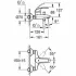 Готовый комплект для ванной комнаты GROHE Tempesta, хром (NB0051) Готовый комплект для ванной комнаты GROHE Tempesta, хром (NB0051)