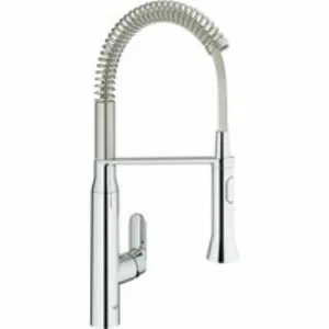 Смеситель для кухни GROHE K7, хром (31379000) Смеситель для кухни GROHE K7, хром (31379000)