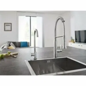 Смеситель для кухни GROHE K7, хром (31379000) Смеситель для кухни GROHE K7, хром (31379000)