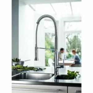 Смеситель для кухни GROHE K7, хром (31379000) Смеситель для кухни GROHE K7, хром (31379000)