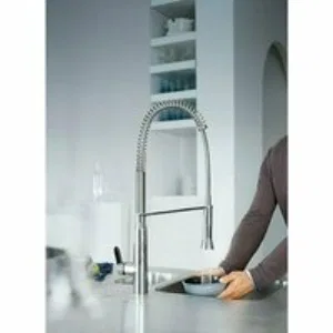 Смеситель для кухни GROHE K7, хром (31379000) Смеситель для кухни GROHE K7, хром (31379000)