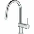 Смеситель для кухни GROHE Minta Touch сенсорный с вытяжным душем, хром (31358002) Смеситель для кухни GROHE Minta Touch сенсорный с вытяжным душем, хром (31358002)