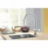 Смеситель для кухни GROHE Minta Touch сенсорный с вытяжным душем, хром (31358002) Смеситель для кухни GROHE Minta Touch сенсорный с вытяжным душем, хром (31358002)