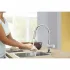 Смеситель для кухни GROHE Minta Touch сенсорный с вытяжным душем, хром (31358002) Смеситель для кухни GROHE Minta Touch сенсорный с вытяжным душем, хром (31358002)