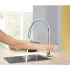 Смеситель для кухни GROHE Minta Touch сенсорный с вытяжным душем, хром (31358002) Смеситель для кухни GROHE Minta Touch сенсорный с вытяжным душем, хром (31358002)