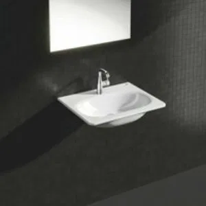 Раковина подвесная GROHE Essence Ceramic, 70 см, альпин-белый (3956400H) Раковина подвесная GROHE Essence Ceramic, 70 см, альпин-белый (3956400H)