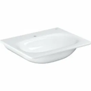 Раковина подвесная GROHE Essence Ceramic, 60 см, альпин-белый (3956500H) Раковина подвесная GROHE Essence Ceramic, 60 см, альпин-белый (3956500H)