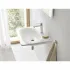 Раковина подвесная GROHE Essence Ceramic, 60 см, альпин-белый (3956500H) Раковина подвесная GROHE Essence Ceramic, 60 см, альпин-белый (3956500H)