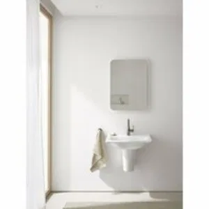 Раковина подвесная GROHE Essence Ceramic, 60 см, альпин-белый (3956500H) Раковина подвесная GROHE Essence Ceramic, 60 см, альпин-белый (3956500H)