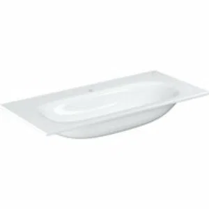 Раковина накладная GROHE Essence Ceramic, 100 см, альпин-белый (3956600H) Раковина накладная GROHE Essence Ceramic, 100 см, альпин-белый (3956600H)