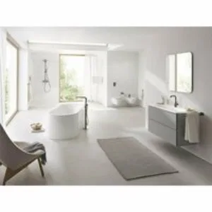 Раковина накладная GROHE Essence Ceramic, 100 см, альпин-белый (3956600H) Раковина накладная GROHE Essence Ceramic, 100 см, альпин-белый (3956600H)