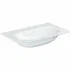 Раковина накладная, GROHE Essence Ceramic, 80 см, альпин-белый, (3956700H) Раковина накладная, GROHE Essence Ceramic, 80 см, альпин-белый, (3956700H)