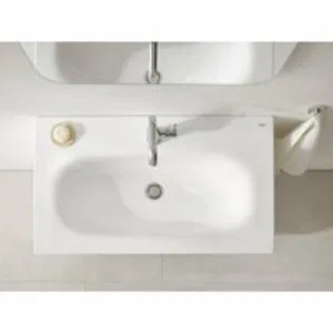Раковина GROHE Essence Ceramic 60 см, альпин-белый (3956800H) Раковина GROHE Essence Ceramic 60 см, альпин-белый (3956800H)