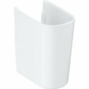 Полупьедестал GROHE Essence Ceramic, альпин-белый (39570000) Полупьедестал GROHE Essence Ceramic, альпин-белый (39570000)