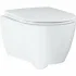 Подвесной унитаз GROHE Essence, альпин-белый (3957100H) Подвесной унитаз GROHE Essence, альпин-белый (3957100H)