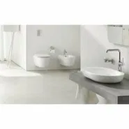 Биде подвесное GROHE Essence Ceramic, альпин-белый (3957400H)