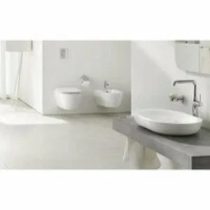 Биде подвесное GROHE Essence Ceramic, альпин-белый (3957400H) Биде подвесное GROHE Essence Ceramic, альпин-белый (3957400H)