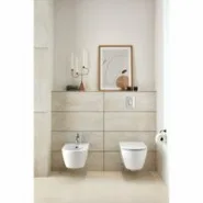 Биде подвесное GROHE Essence Ceramic, альпин-белый (3957400H)