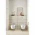 Биде подвесное GROHE Essence Ceramic, альпин-белый (3957400H) Биде подвесное GROHE Essence Ceramic, альпин-белый (3957400H)