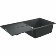 Мойка GROHE K400, 1000 x 500 мм, черный гранит (31641AP0)
