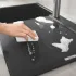 Мойка GROHE K500 с одной чашей, 860 x 500 мм, черный гранит (31644AP0) Мойка GROHE K500 с одной чашей, 860 x 500 мм, черный гранит (31644AP0)