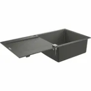 Мойка GROHE K500 с одной чашей, 1000 x 500 мм, серый гранит (31645AT0)