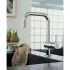 Смеситель для кухни GROHE Minta с вытяжным U-изливом, хром (32067000) Смеситель для кухни GROHE Minta с вытяжным U-изливом, хром (32067000)