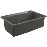 Мойка GROHE K700 с одной чашей, 780 x 510 мм, серый гранит (31652AT0)