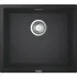 Мойка GROHE K700U с одной чашей, 457 x 406 мм, черный гранит (31653AP0) Мойка GROHE K700U с одной чашей, 457 x 406 мм, черный гранит (31653AP0)