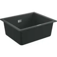 Мойка GROHE K700U с одной чашей, 533 x 457 мм, черный гранит (31654AP0)