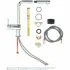 Смеситель для кухни GROHE Minta с вытяжным L-изливом, хром (32168000) Смеситель для кухни GROHE Minta с вытяжным L-изливом, хром (32168000)