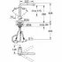 Смеситель для кухни GROHE Minta с вытяжным L-изливом, суперсталь (32168DC0) Смеситель для кухни GROHE Minta с вытяжным L-изливом, суперсталь (32168DC0)