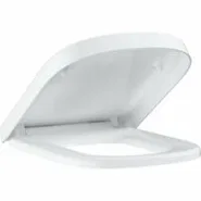 Сиденье для унитаза с микролифтом GROHE Euro Ceramic, альпин-белый (39330001)