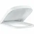 Сиденье для унитаза с микролифтом GROHE Euro Ceramic, альпин-белый (39330001) Сиденье для унитаза с микролифтом GROHE Euro Ceramic, альпин-белый (39330001)