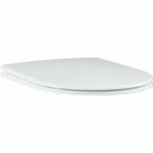 Сиденье для унитаза с микролифтом GROHE Essence Ceramic, альпин-белый (39577000) Сиденье для унитаза с микролифтом GROHE Essence Ceramic, альпин-белый (39577000)