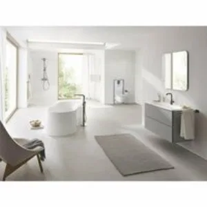 Сиденье для унитаза с микролифтом GROHE Essence Ceramic, альпин-белый (39577000) Сиденье для унитаза с микролифтом GROHE Essence Ceramic, альпин-белый (39577000)