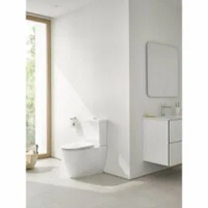 Сиденье для унитаза с микролифтом GROHE Essence Ceramic, альпин-белый (39577000) Сиденье для унитаза с микролифтом GROHE Essence Ceramic, альпин-белый (39577000)