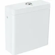 Смывной бачок для унитаза GROHE Essence Ceramic, наполнение сбоку, альпин-белый (39578000)