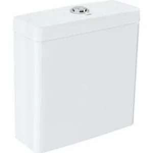 Смывной бачок для унитаза GROHE Essence Ceramic, наполнение снизу, альпин-белый (39579000) Смывной бачок для унитаза GROHE Essence Ceramic, наполнение снизу, альпин-белый (39579000)