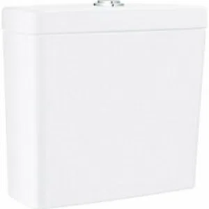 Смывной бачок для унитаза GROHE Essence Ceramic, наполнение снизу, альпин-белый (39579000) Смывной бачок для унитаза GROHE Essence Ceramic, наполнение снизу, альпин-белый (39579000)