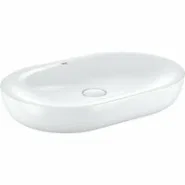 Раковина свободностоящая, GROHE Essence Ceramic, 60 см, альпин-белый, (3960800H)