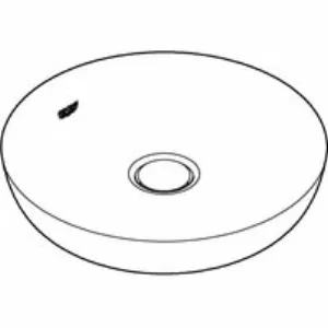 Раковина свободностоящая GROHE Essence Ceramic 45 см, альпин-белый (3960900H) Раковина свободностоящая GROHE Essence Ceramic 45 см, альпин-белый (3960900H)