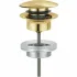 Донный клапан для раковины GROHE, холодный рассвет матовый (65807GN0) Донный клапан для раковины GROHE, холодный рассвет матовый (65807GN0)