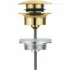 Донный клапан для раковины GROHE, холодный рассвет матовый (65807GN0) Донный клапан для раковины GROHE, холодный рассвет матовый (65807GN0)